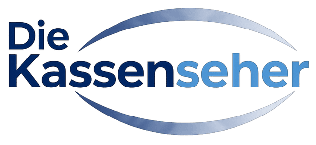 Die Kassenseher Logo