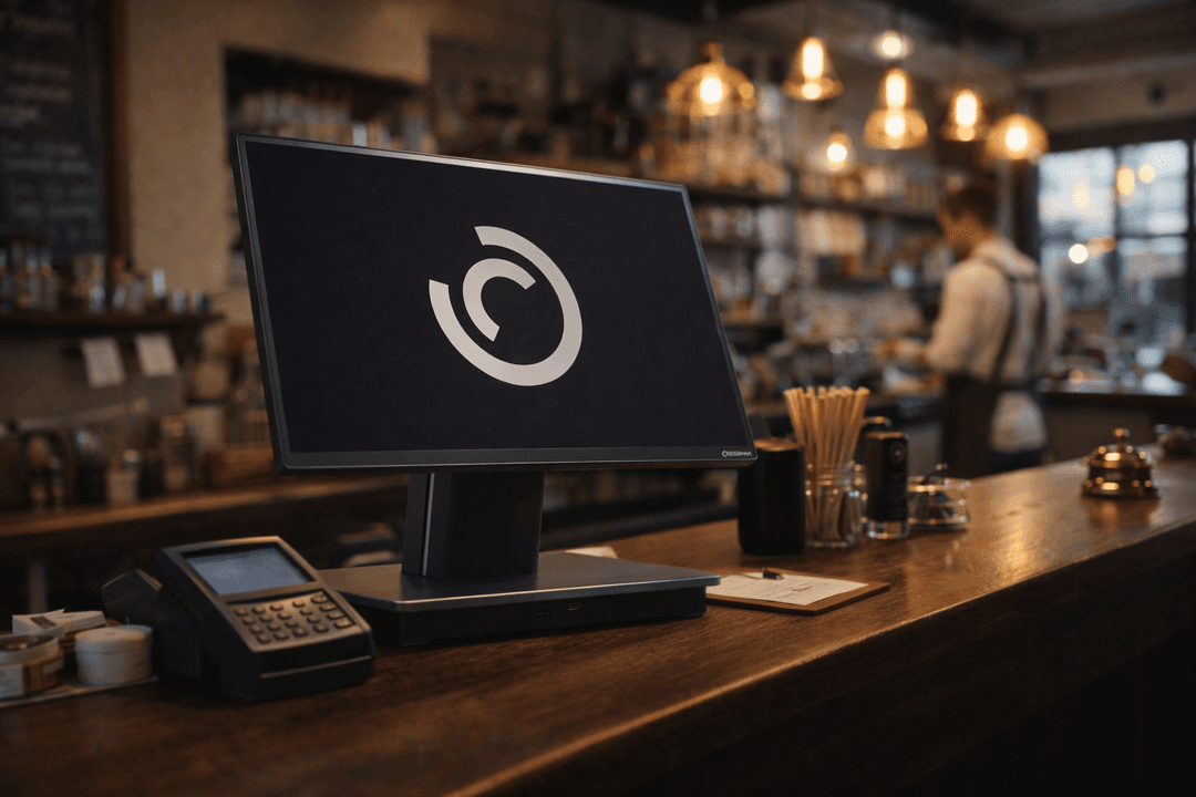 Kassensystem im Einsatz